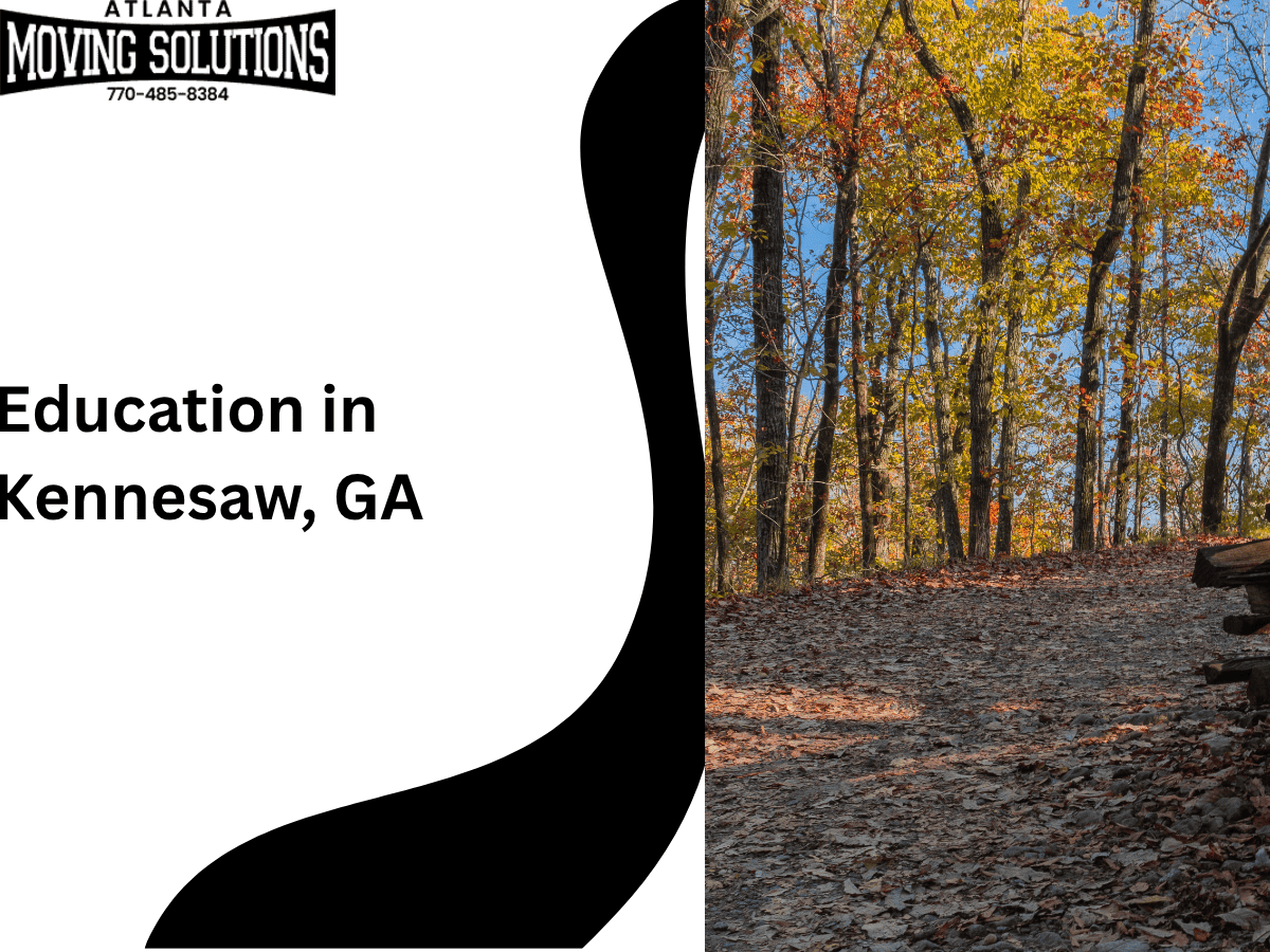 How Is the Education in Kennesaw, GA?