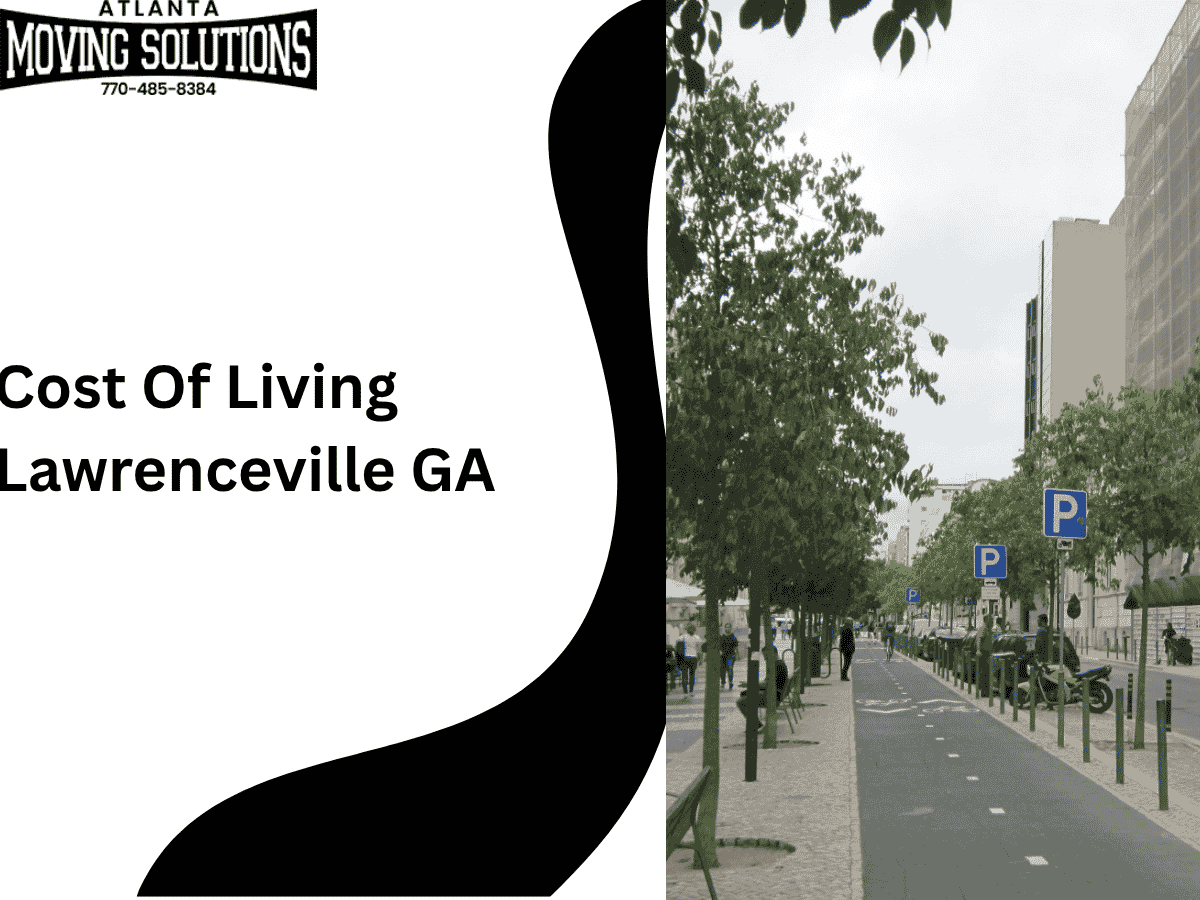 How Much Does It Cost to Live in Lawrenceville, GA?