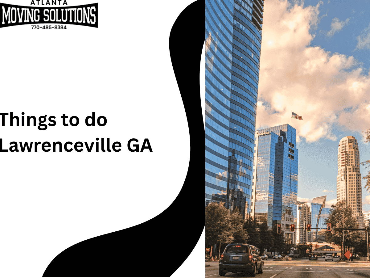Top Things to Do in Lawrenceville, GA
